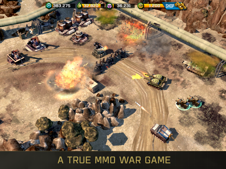 War Rts Games For Pc